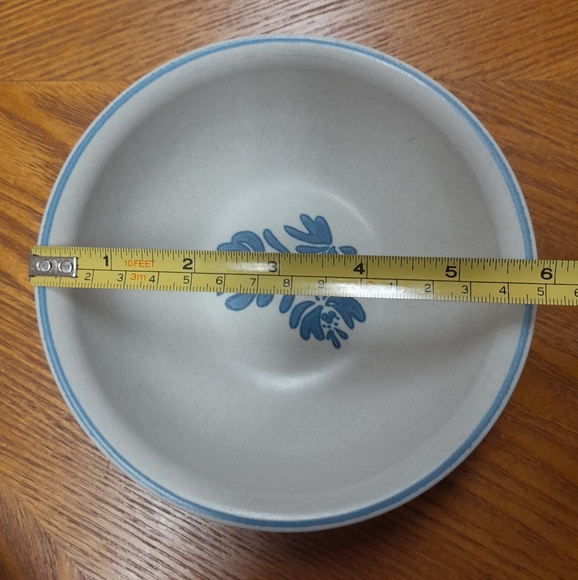3 Vintage Pfaltzgraff Yorktowne Cereal Soup Bowls Set Of 3 Size:OS   Pfaltzgraff - Picture 2 of 8